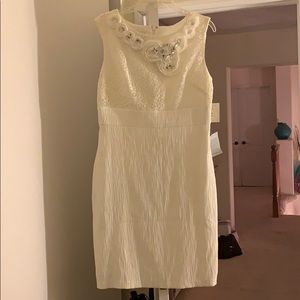 Beautiful White Dress - brand new